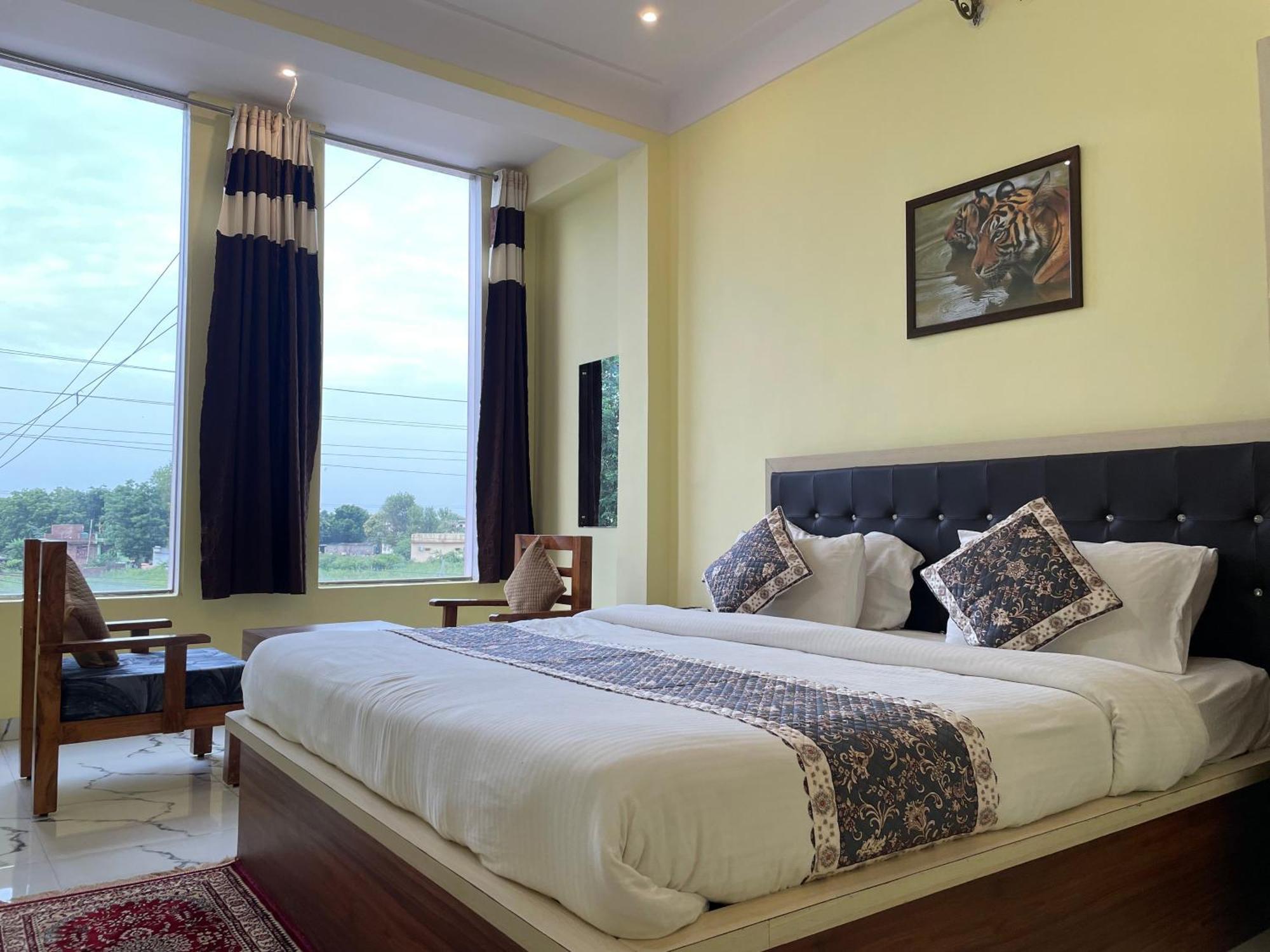 The Comfort Home Stay Ranthambhore Sawai Madhopur Dış mekan fotoğraf